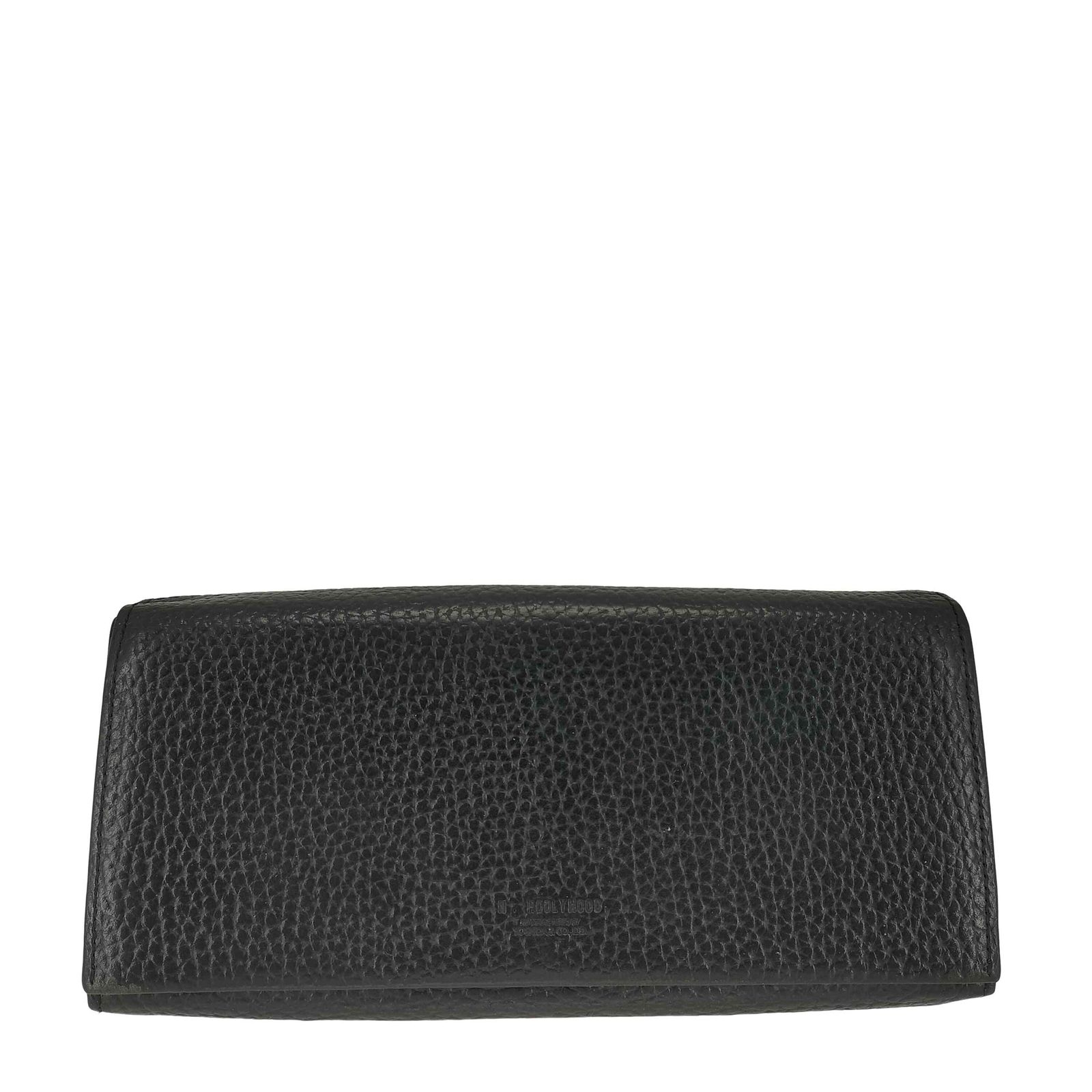 N.HOOLYWOOD(エヌハリウッド) コンパイル レザー ロングウォレット メンズ 表記無 【中古】【ブランド古着バズストア】 エヌハリウッド N.HOOLYWOOD コンパイル レザー ロングウォレット