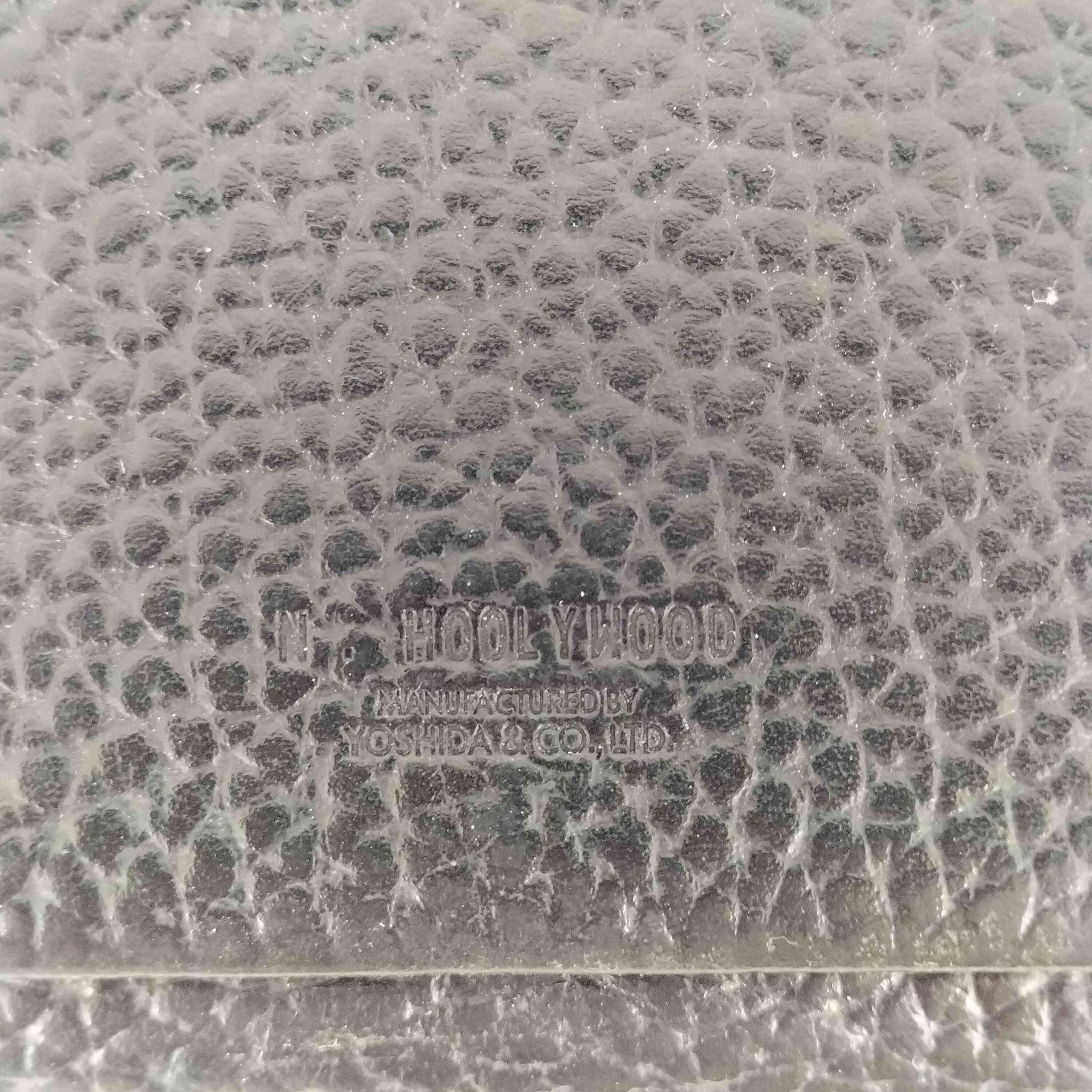 エヌハリウッド N.HOOLYWOOD コンパイル レザー ロングウォレット