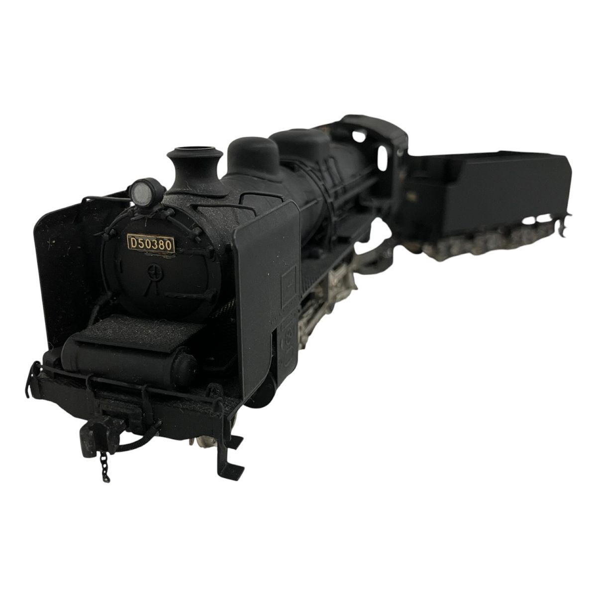 MSK 宮沢模型 D 50 完成品 蒸気機関車 元 き HOゲージ 鉄道模型