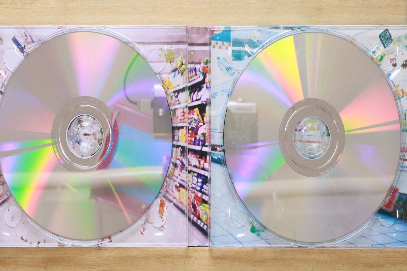 国内盤CD☆ミスター・チルドレン/Mr.Children□ SUPERMARKET FANTASY