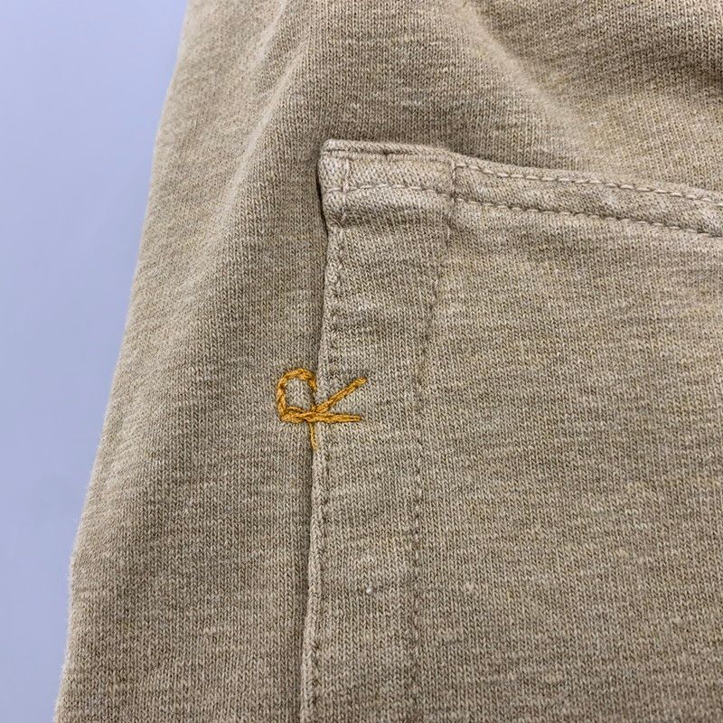 フォーティファイブアール ベア裏毛の908スウェットパンツ