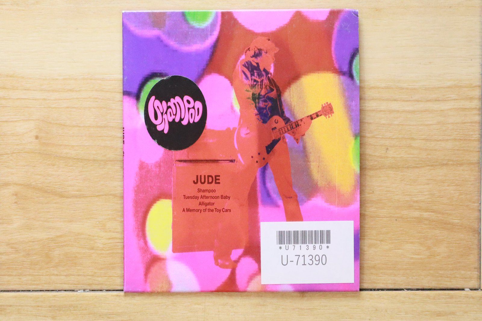 浅井健一 JUDE CD19枚 おまけ1枚付き 61ydDlwgRLL._AC_UF350,