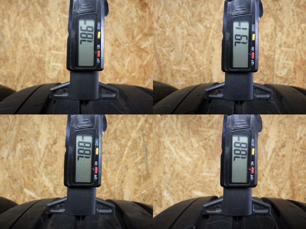 L 219 製造 約8 5部山 BluEarth RV 03 CK 235 50 R 18 4本