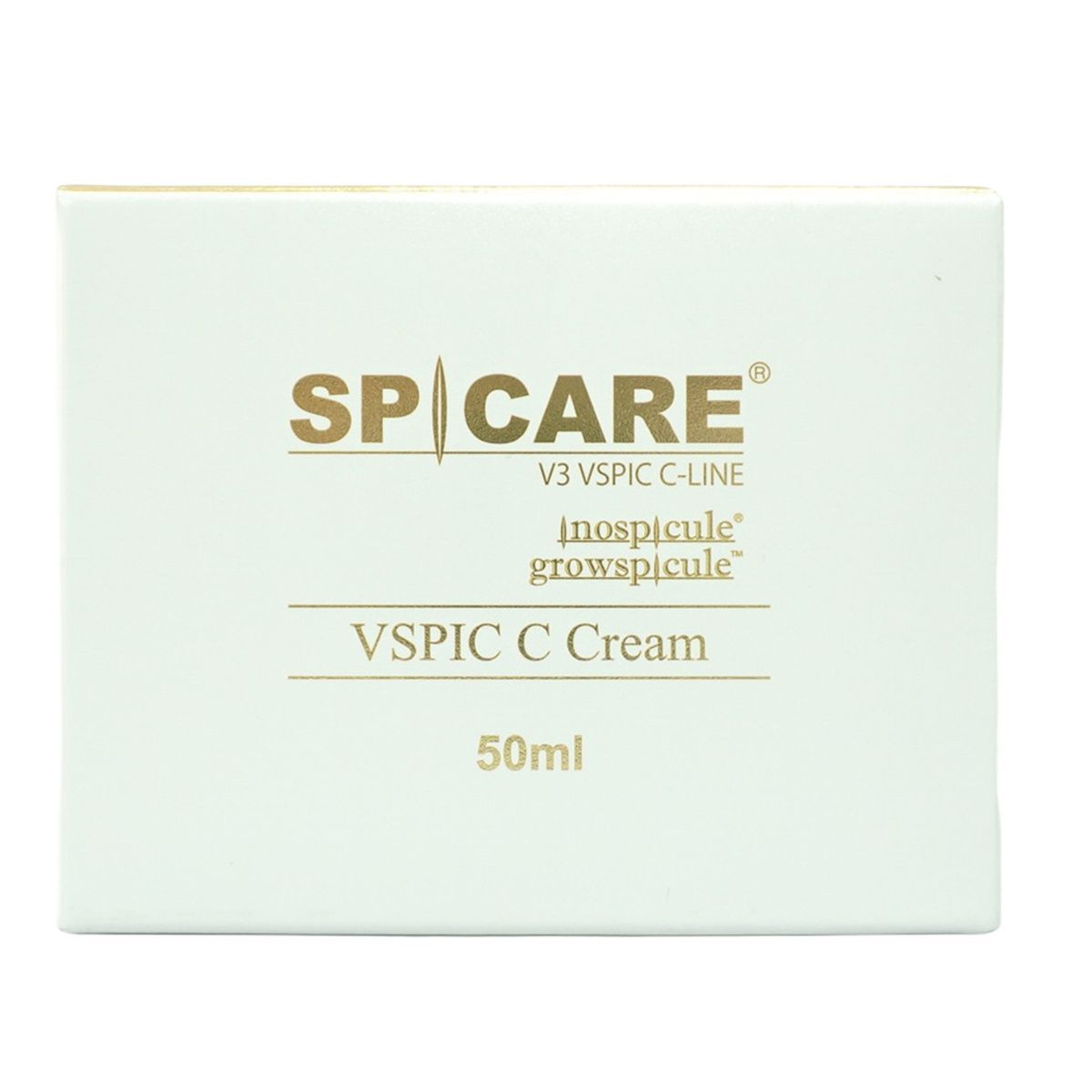 SPICARE V 3 VSPIC C クリーム 50 ml セット スピケア 保湿クリーム ハリ ツヤ うるおい コラーゲン ヒアルロン酸 ビタミンC パラベンフリー
