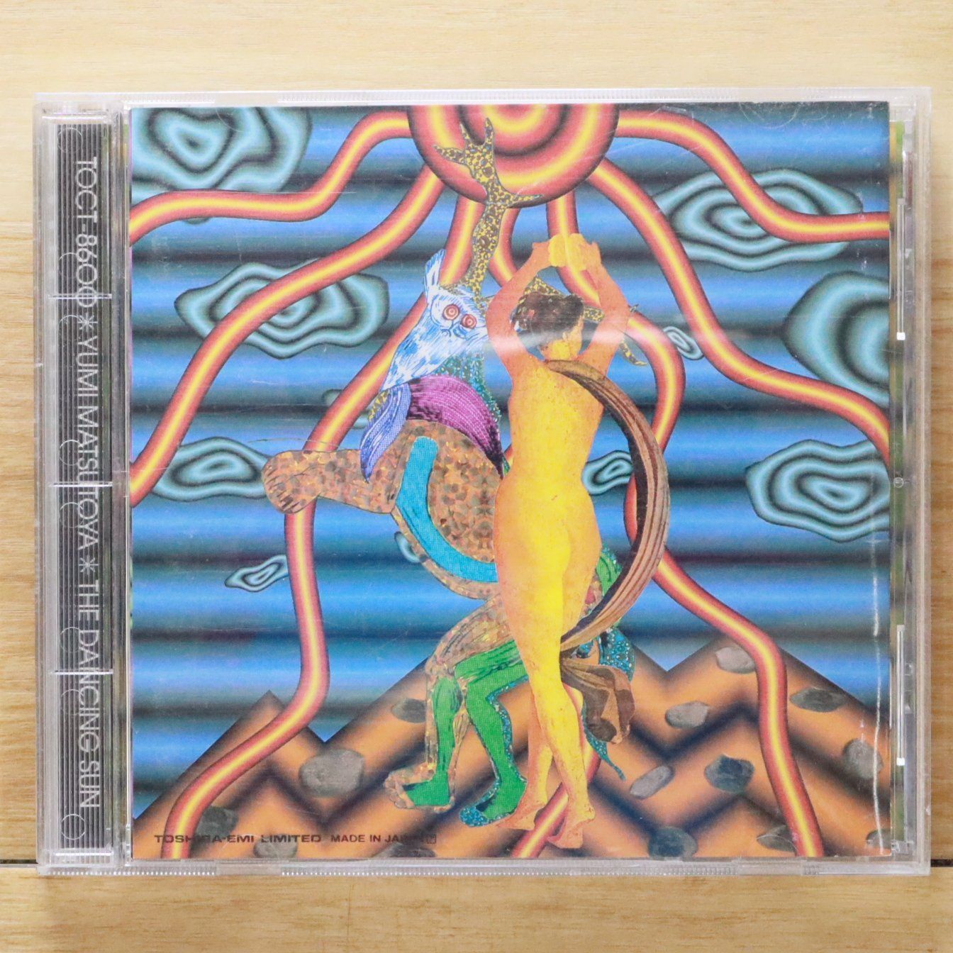 ❌編集中❌989 [アンルイス/松任谷由実 他]シングル８㎝ＣＤ/８枚セット 松任谷由実 真夏の夜の夢 8センチCDシングル - メルカリ