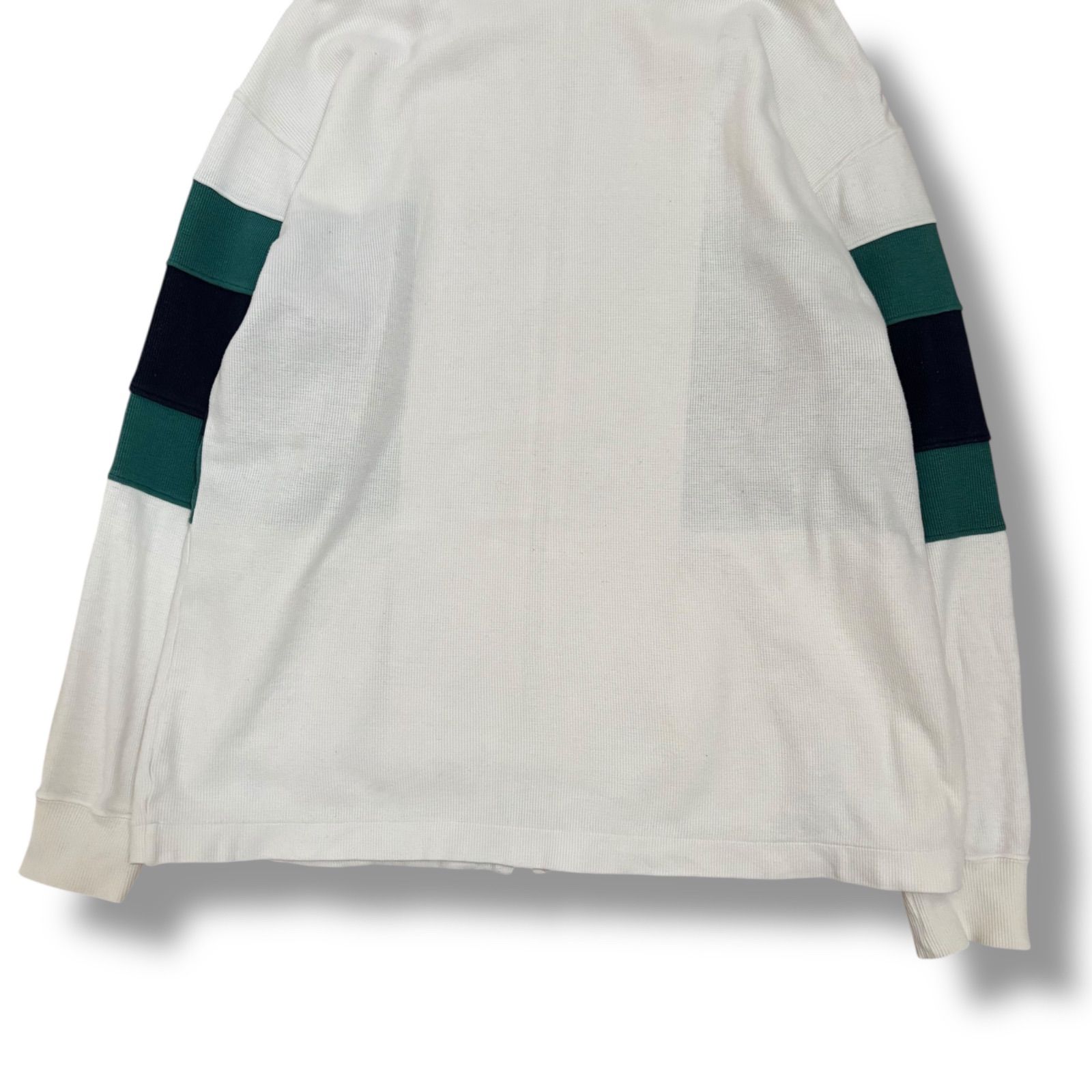 イヴ・サンローラン YSL刺繍 スイングトップ ジップアップ ジャケット