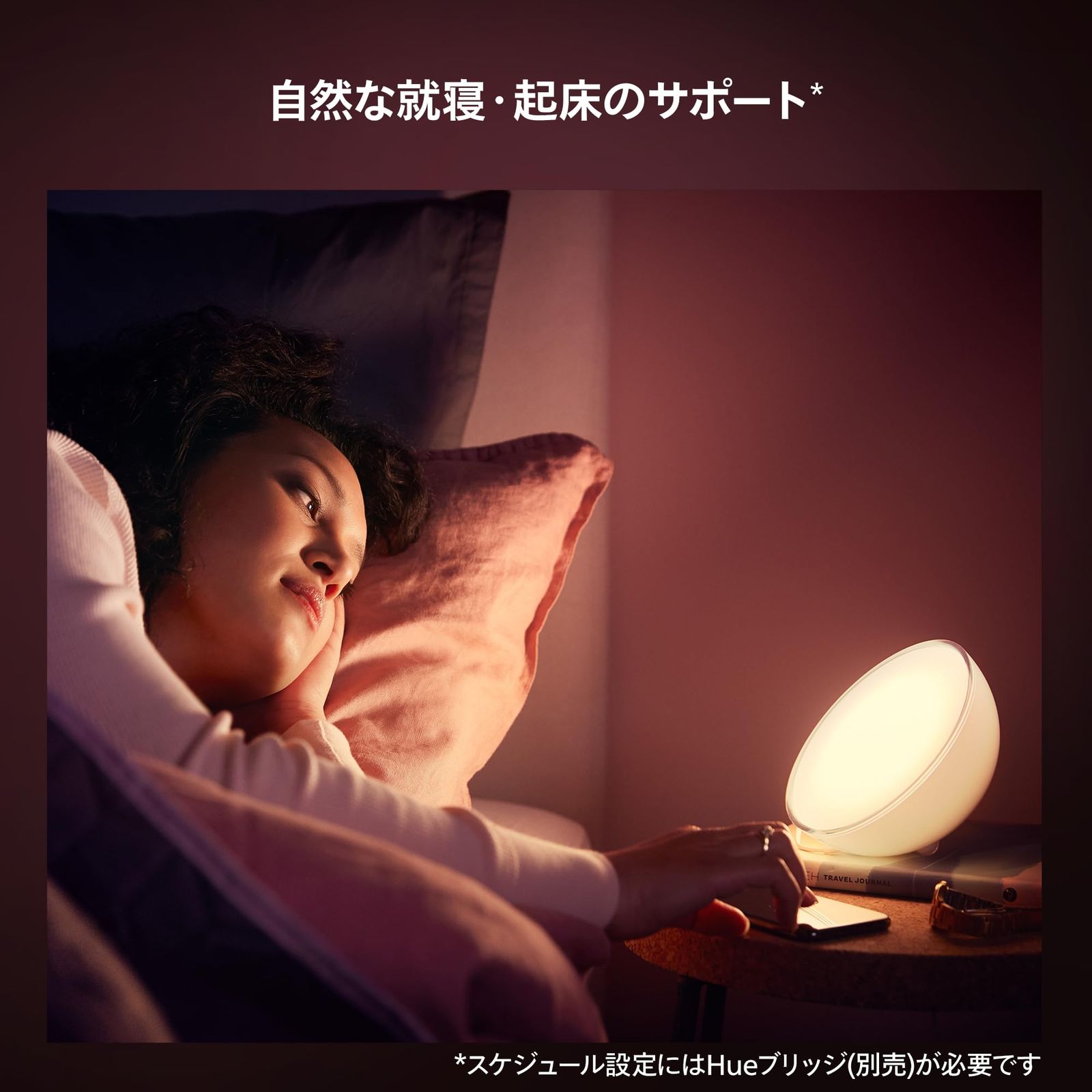 ライト・照明 フィリップスヒュー(Philips Hue) Go ポータブルライト