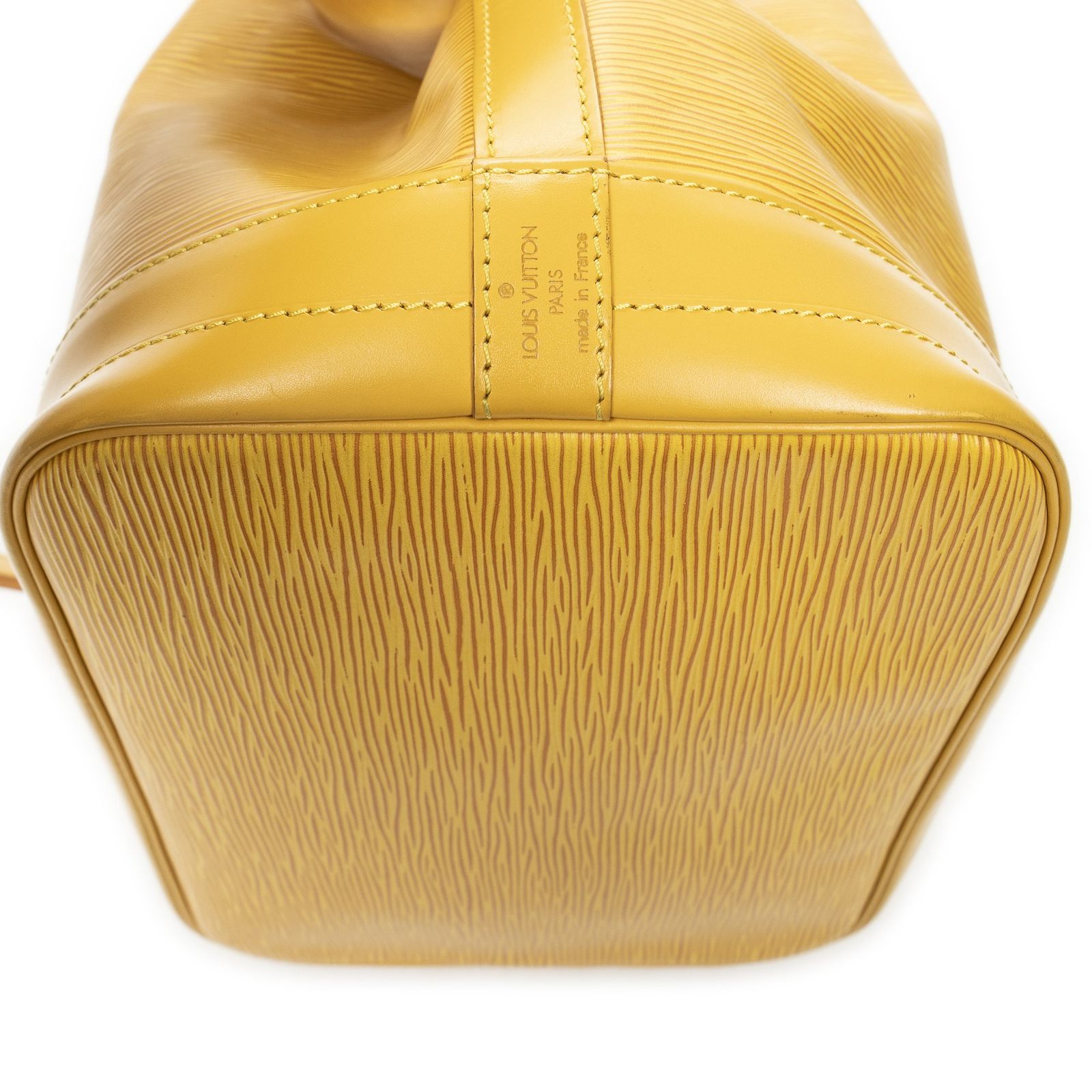 中古] LOUIS VUITTON ルイヴィトンノエ黄色エピA Louis Vuitton エピ