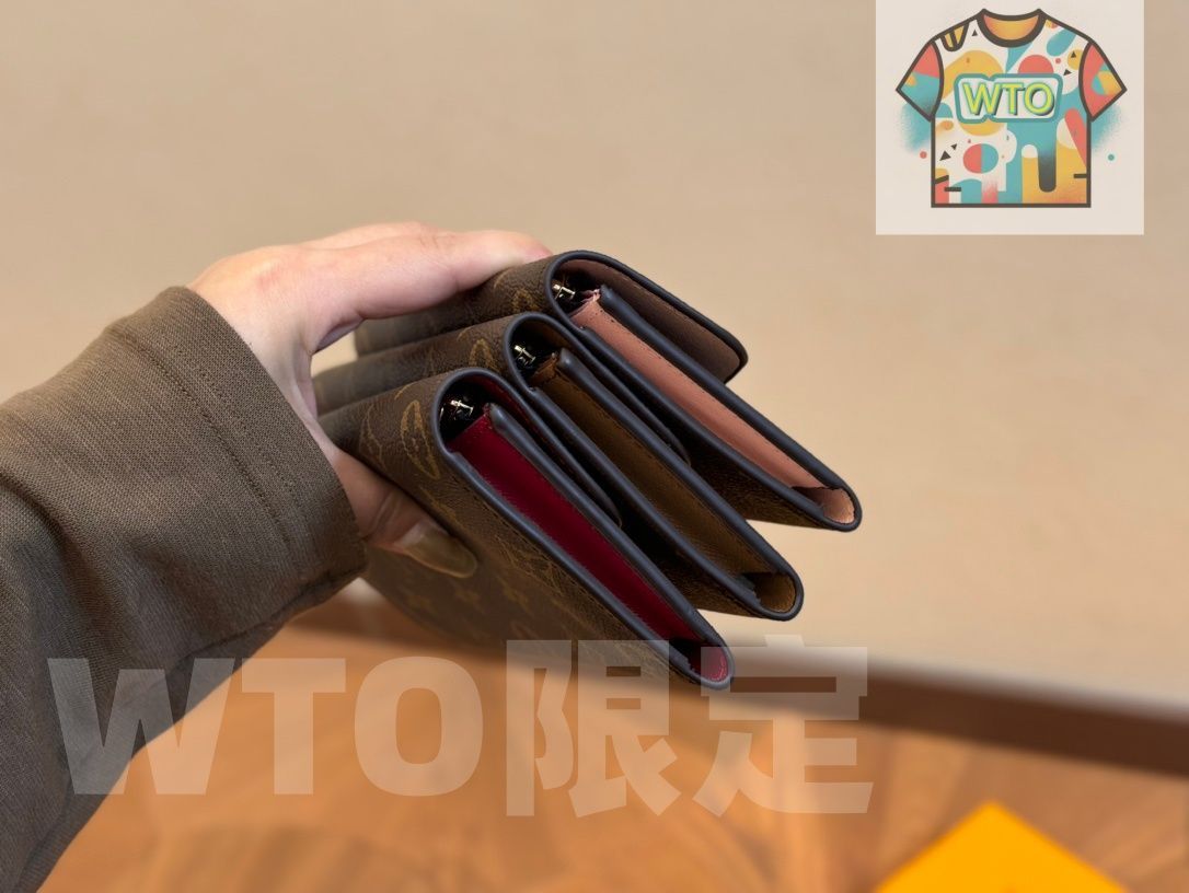 ヴィトン 豆豆ウォレット