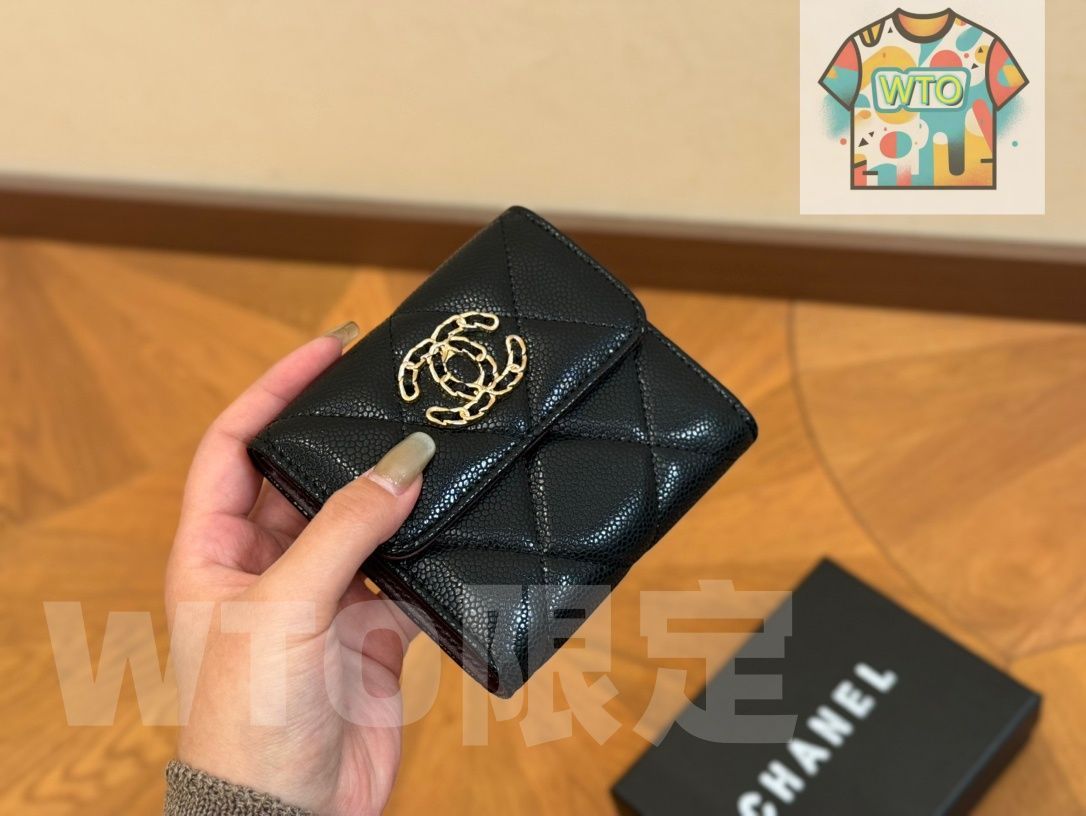 ショートウォレット 11.5×10.5cm