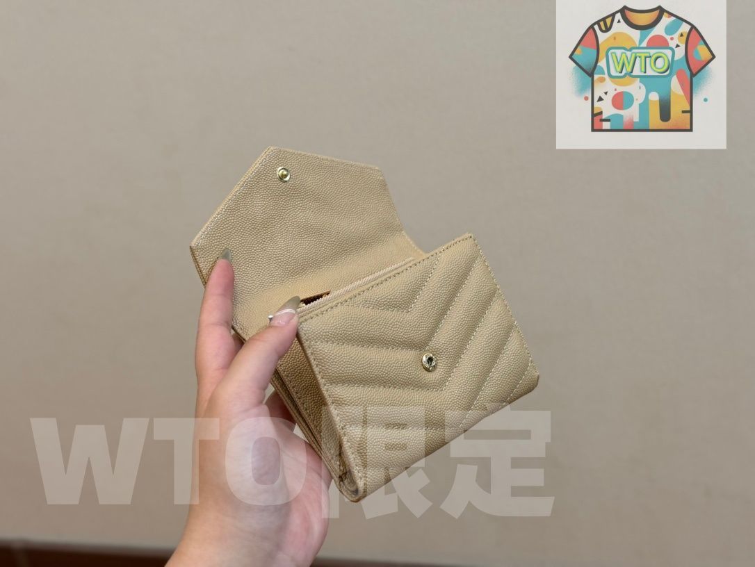 ミディアムウォレット フルレザー