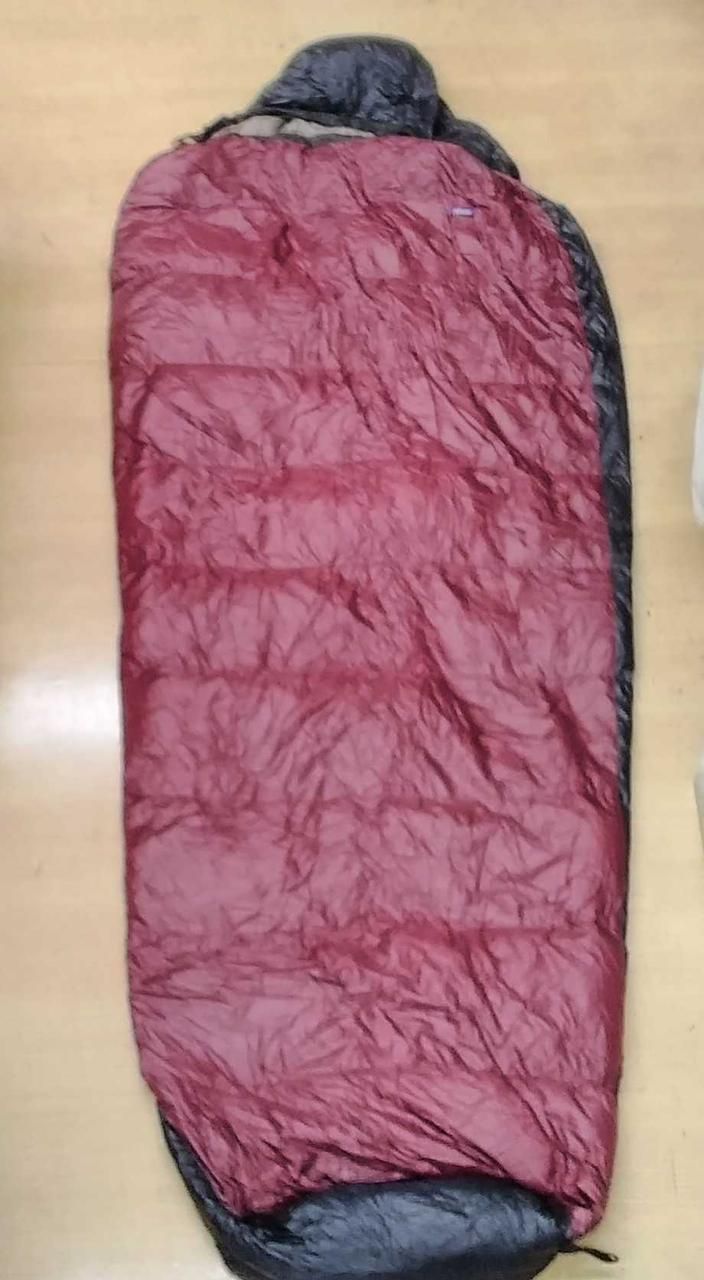 NANGA ダウンシュラフ NANGA Down Sleeping Bag