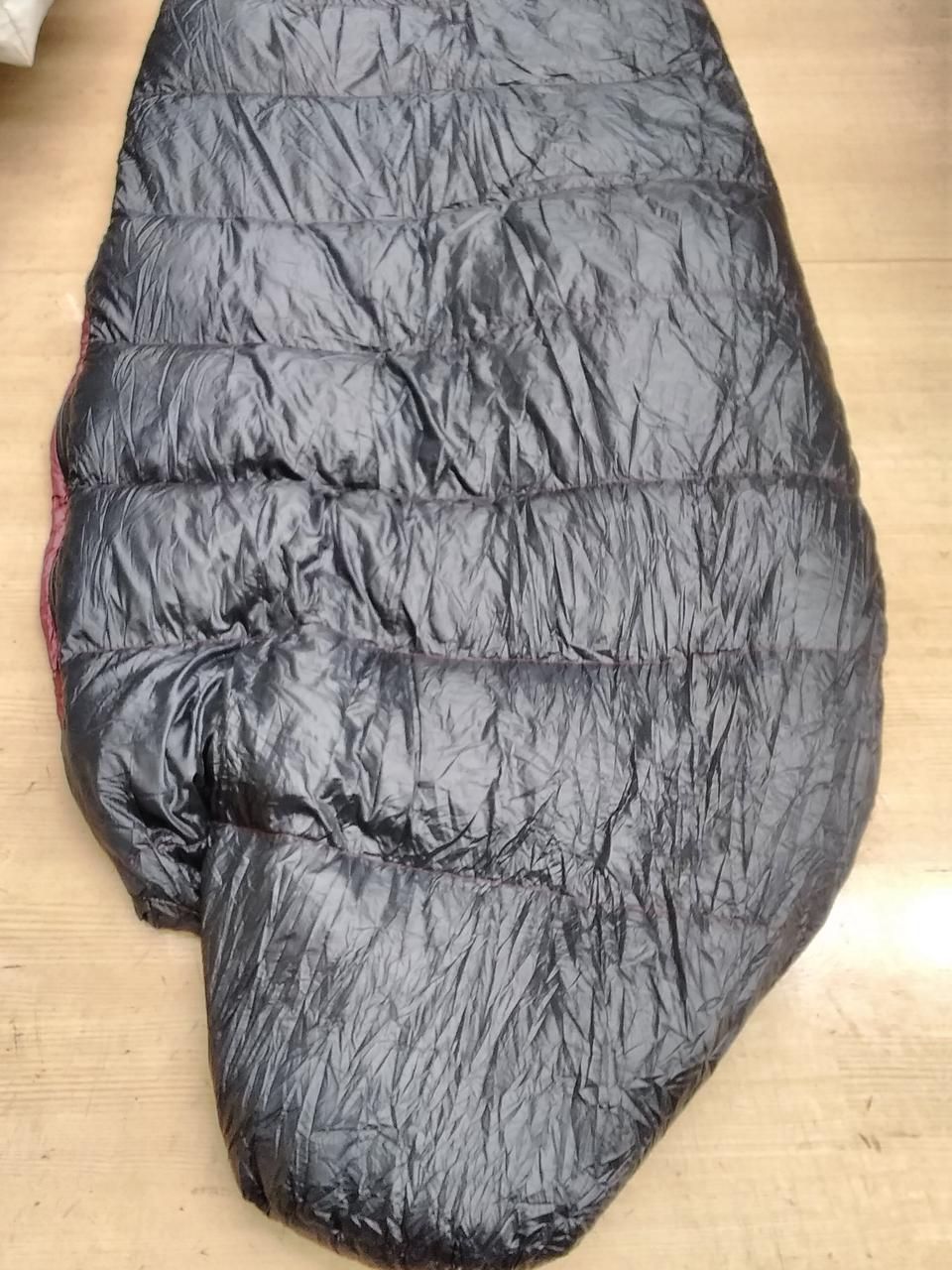 NANGA ダウンシュラフ