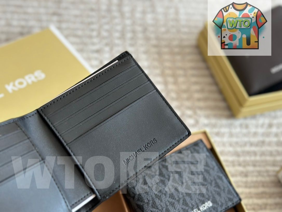 マイケルコース メンズウォレットセット