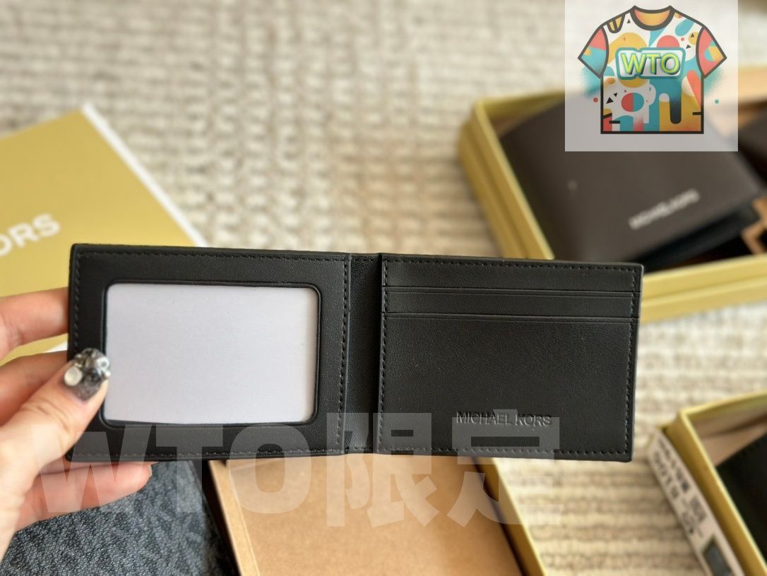 マイケルコース メンズウォレットセット