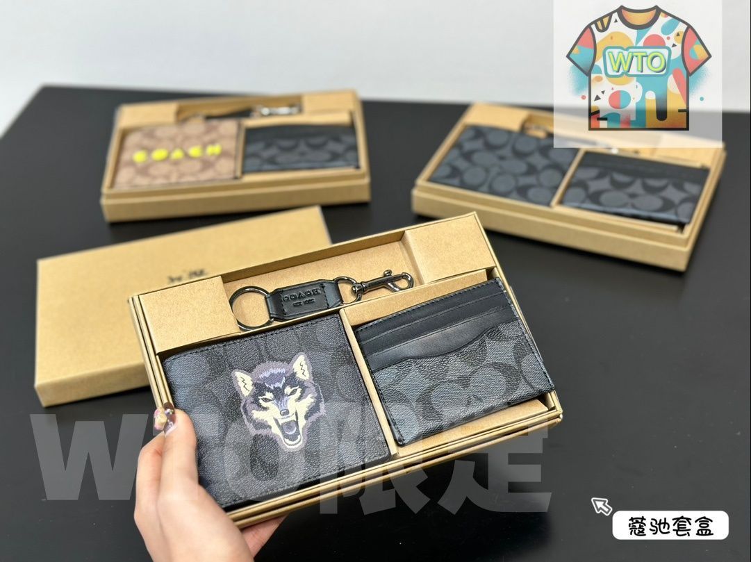 メンズウォレットセット