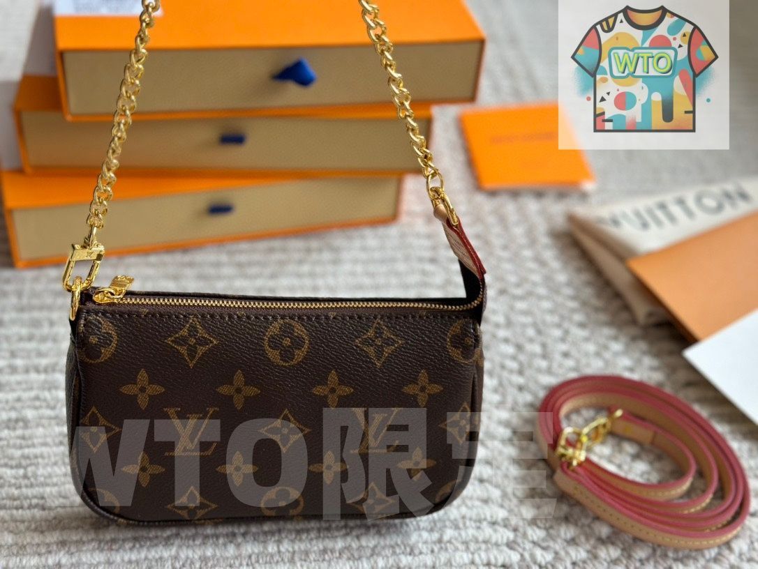 ルイ ヴィトン 最新マージャンコインケース 14cm ボックス付き