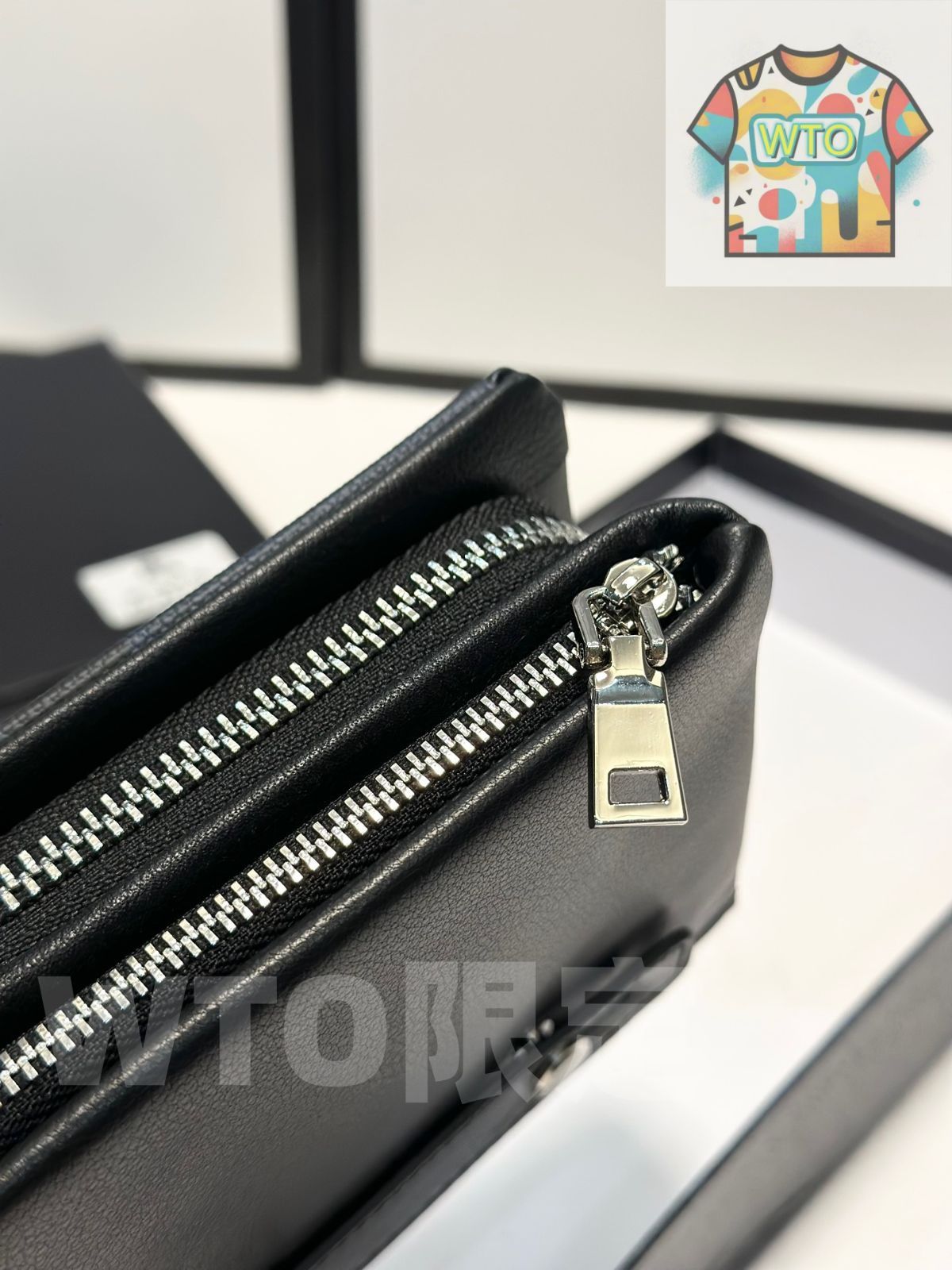 ハンドバッグ 21×11cm