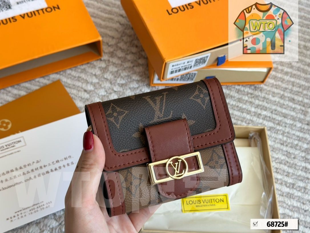 ダフネウォレット ボックス付き