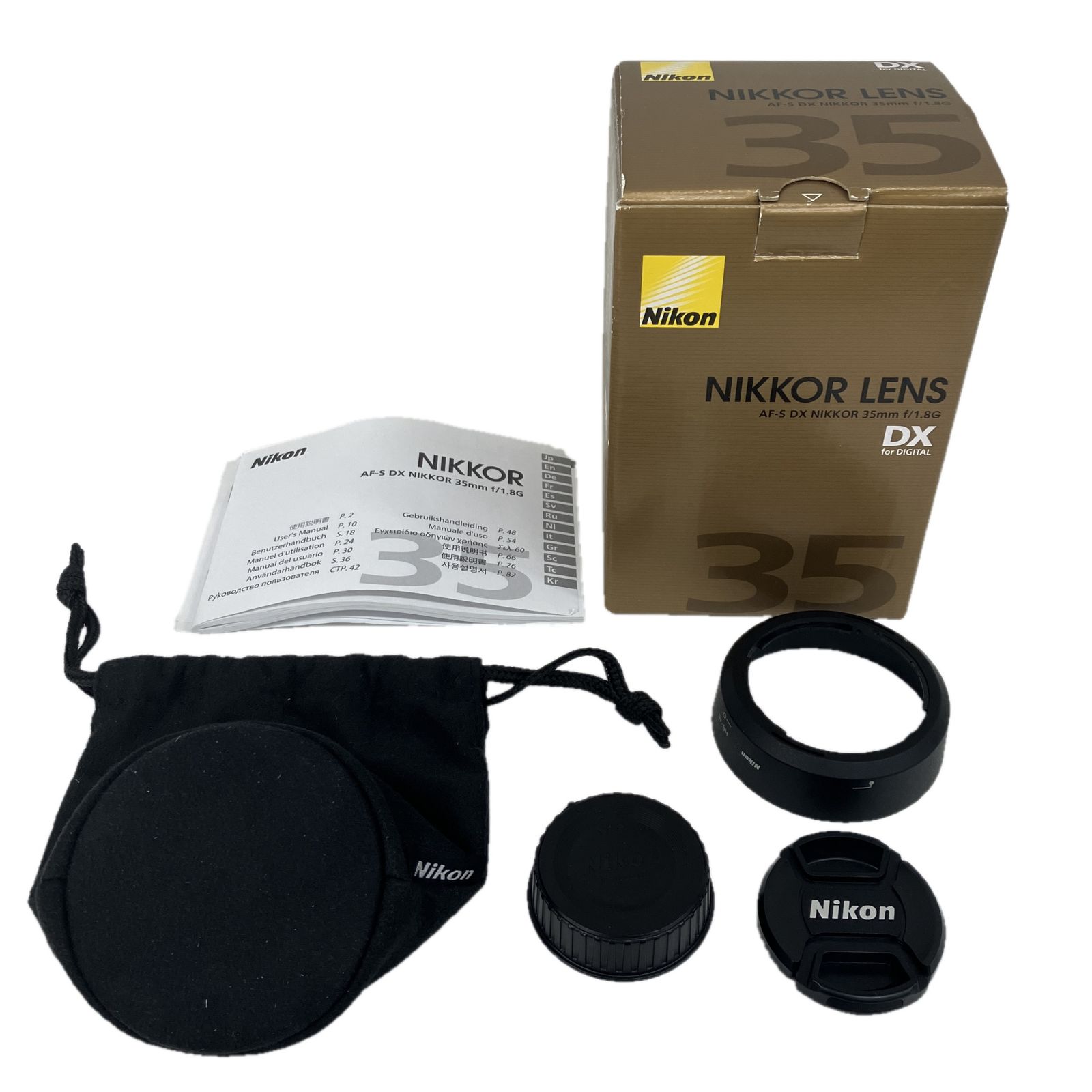 NIKKOR