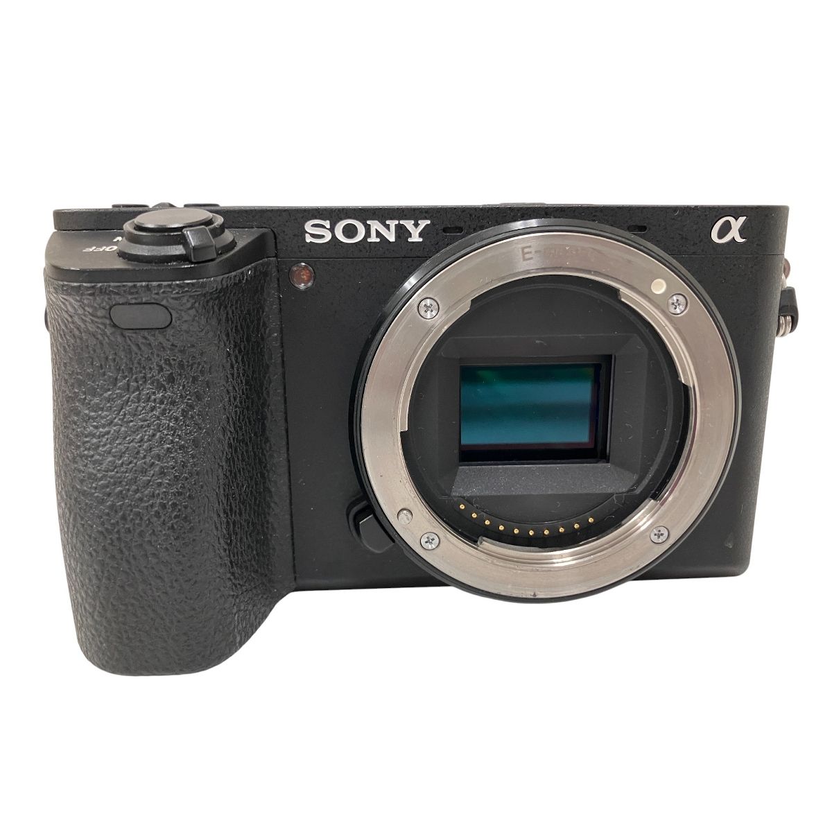 SONY α6500 ILCE 6500 ミラーレス 一眼 カメラ ボディ 撮影 ソニー