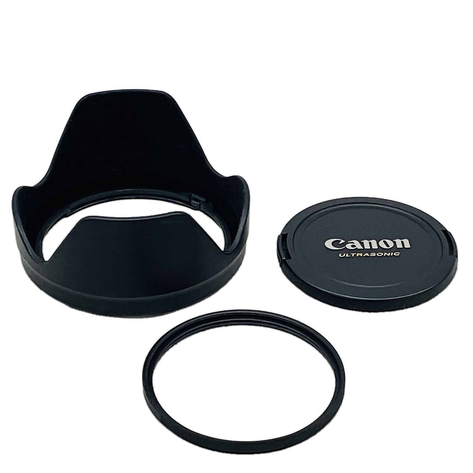 Canon ZOOM LENS EF-S 15-85mm F3.5-5.6 IS USM カメラ レンズ 撮影 キヤノン C10610393