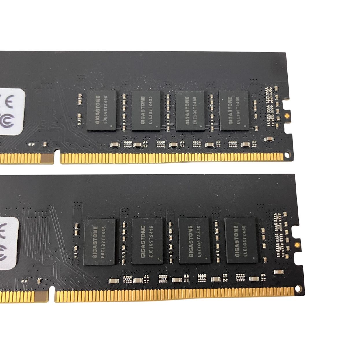 GIGASTONE 16GB×2 DDR4-2666 動作品 メモリ 32GB