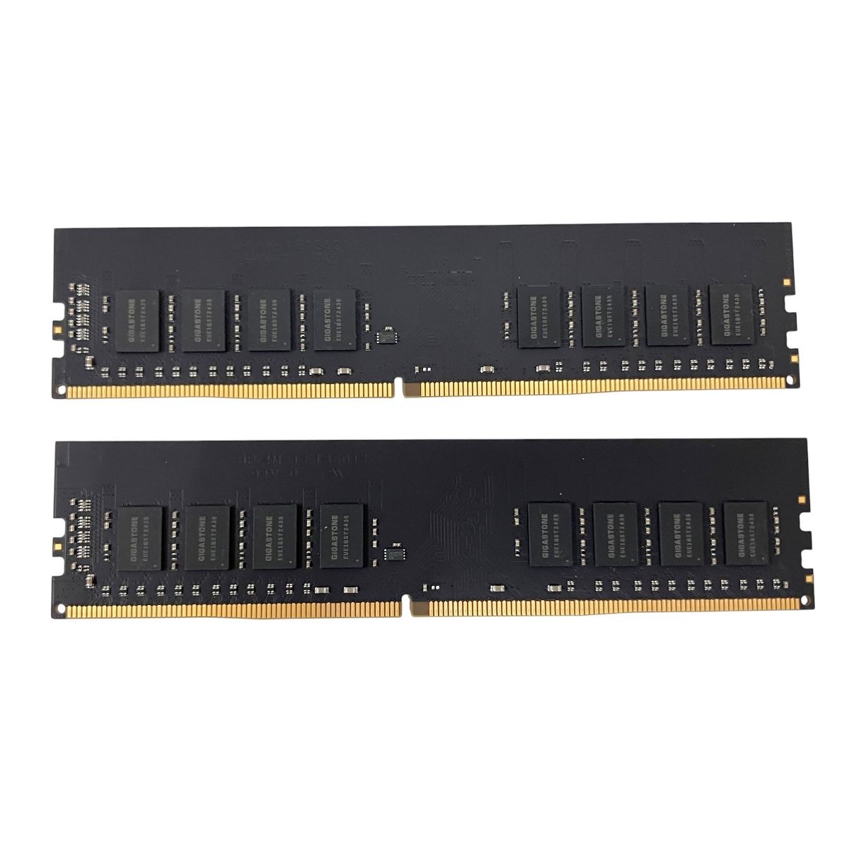 GIGASTONE 16GB×2 DDR4-2666 動作品 メモリ 32GB