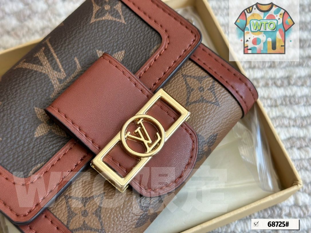 WTO通販 ロングシャン ダフネウォレット ボックス付き -WTO輸入-FSU 98