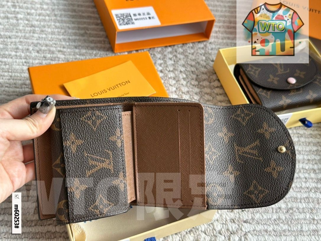 WTO通販 ロングシャン クラシックウォレット 感あるデザイン ボックス付き -WTO輸入-DSW 97