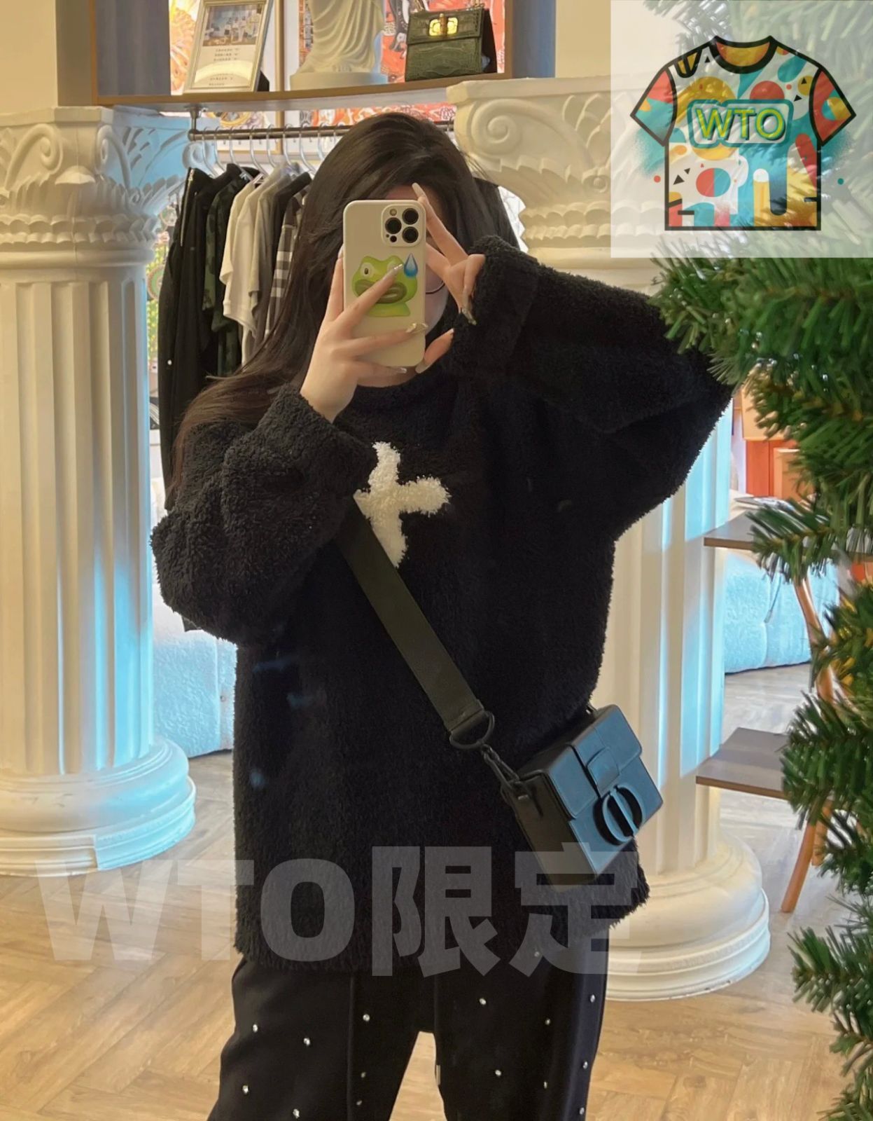 オリジナルボックス付き -WT