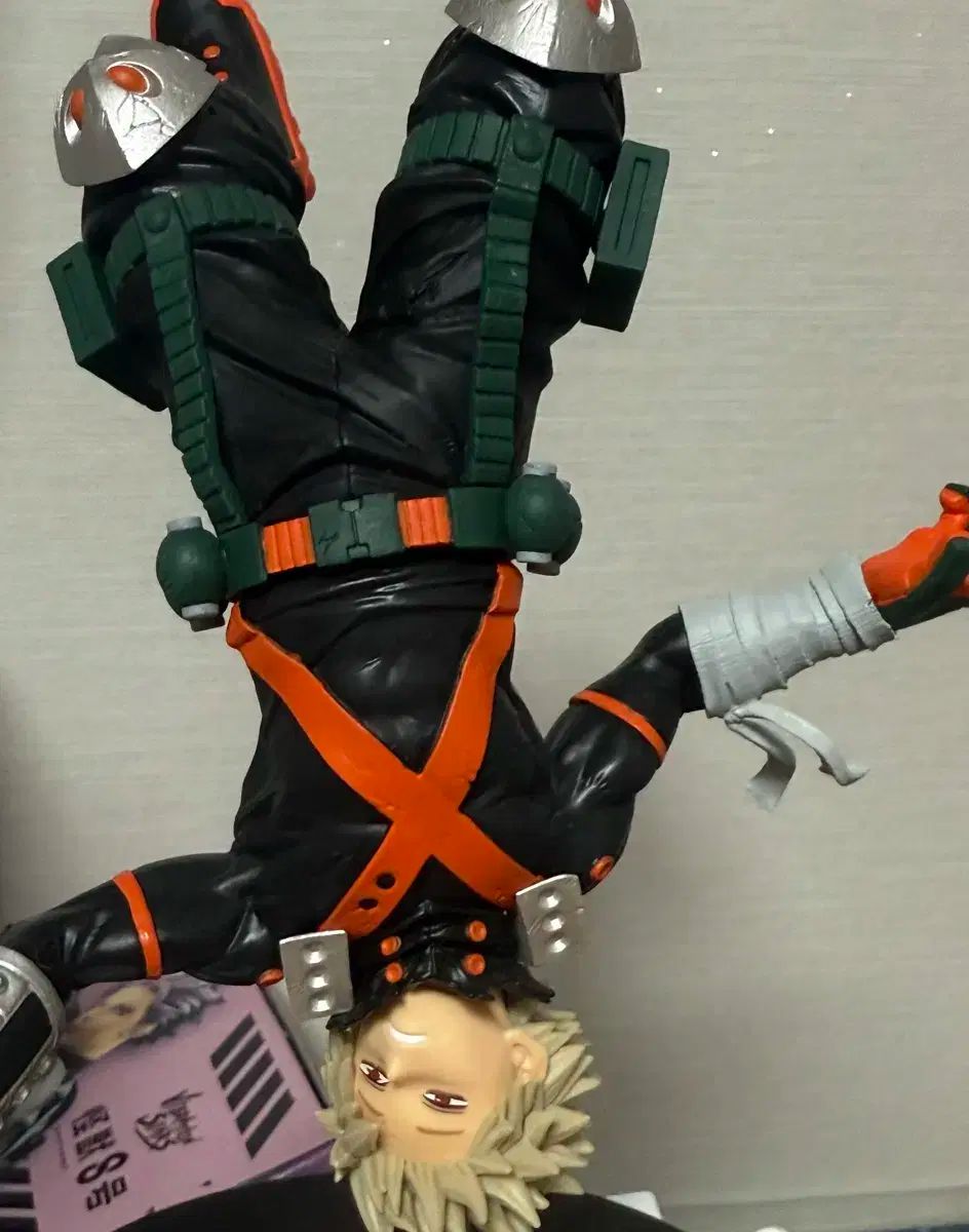 僕のヒーローアカデミア 爆豪 勝己 maximatic BANPRESTO バンプレスト フィギュア