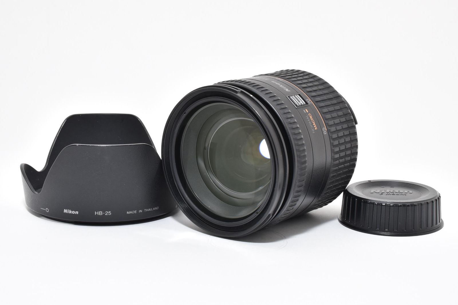 NIKON AF NIKKOR 24-85mmf2.8-4D 352