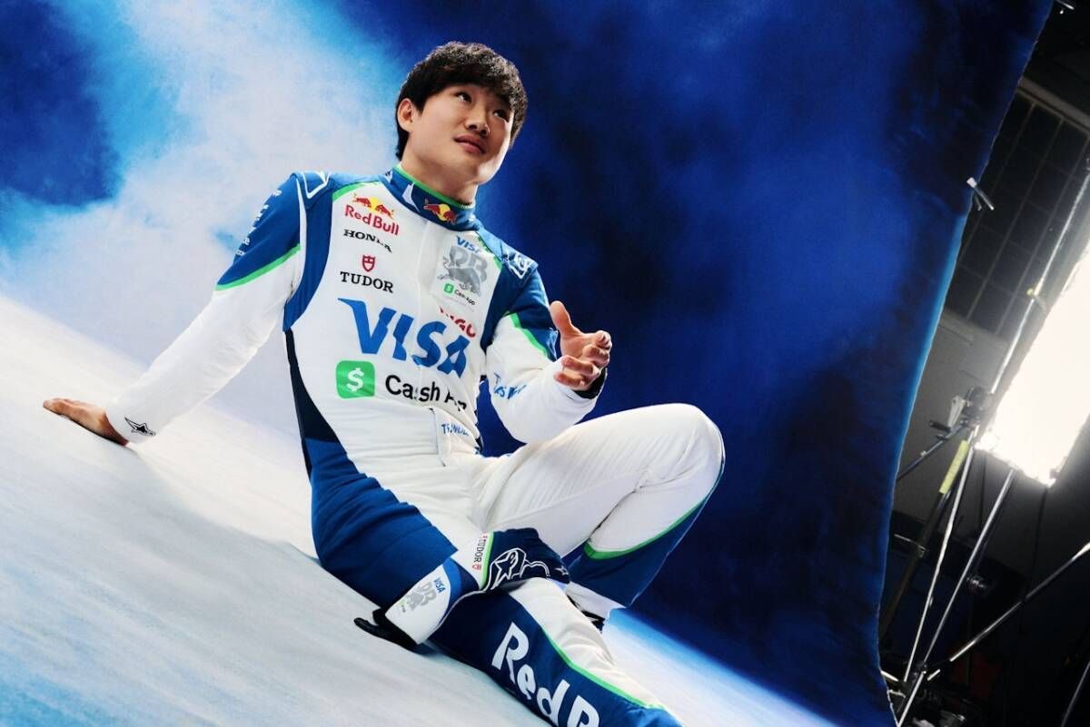 高品質 角田裕毅 2025 F 1 キャッシュアップ レーシングブルズ レーシングカート レーシングスーツ サイズ各種 オーダーメイド 発送予定日 17日