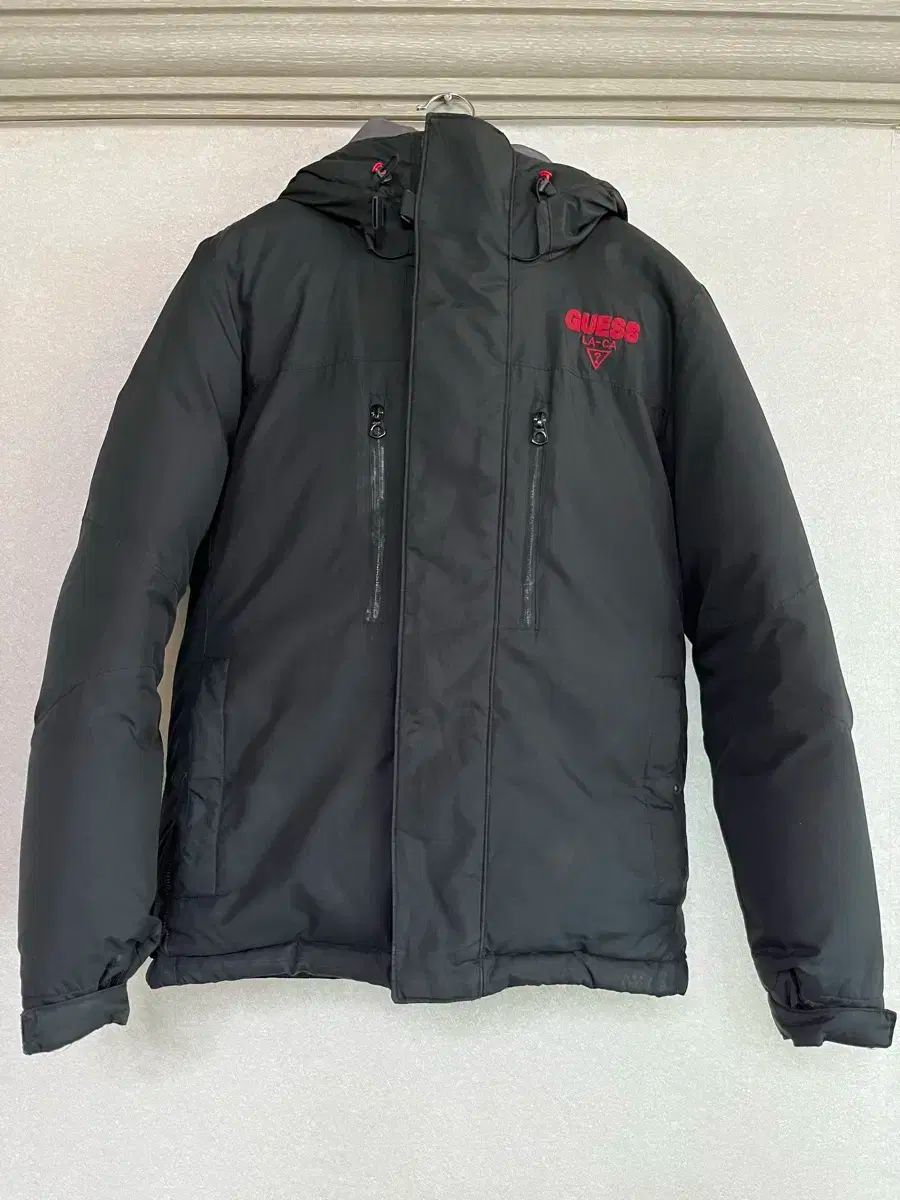 GUESS ゲス ダウン ブラック M