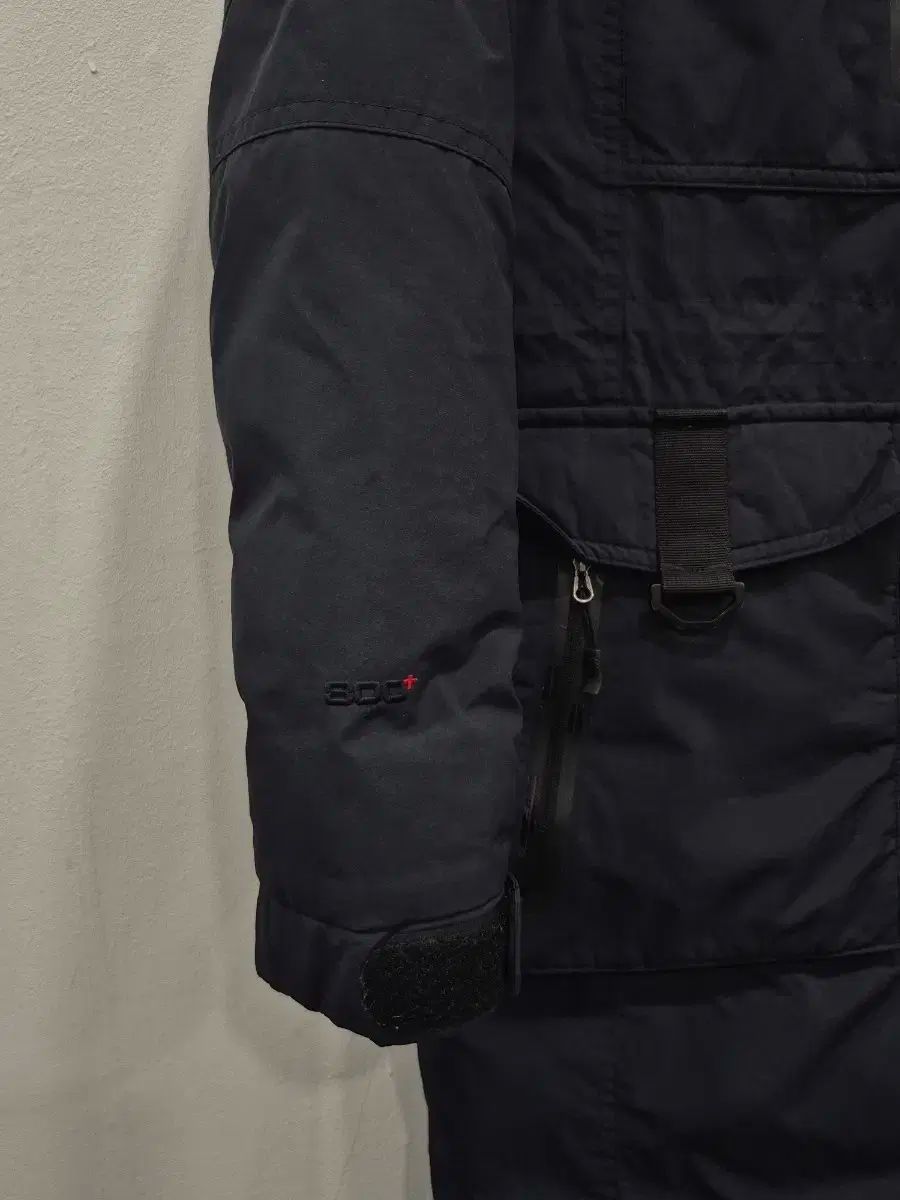 KOLON SPORT コーロンスポーツ ウィンドストッパー 800フィルパワー グースダウン ダウン アウター メンズ サイズ 95