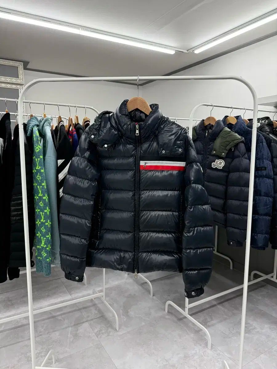 3 モンクレール ムニエ ダウン