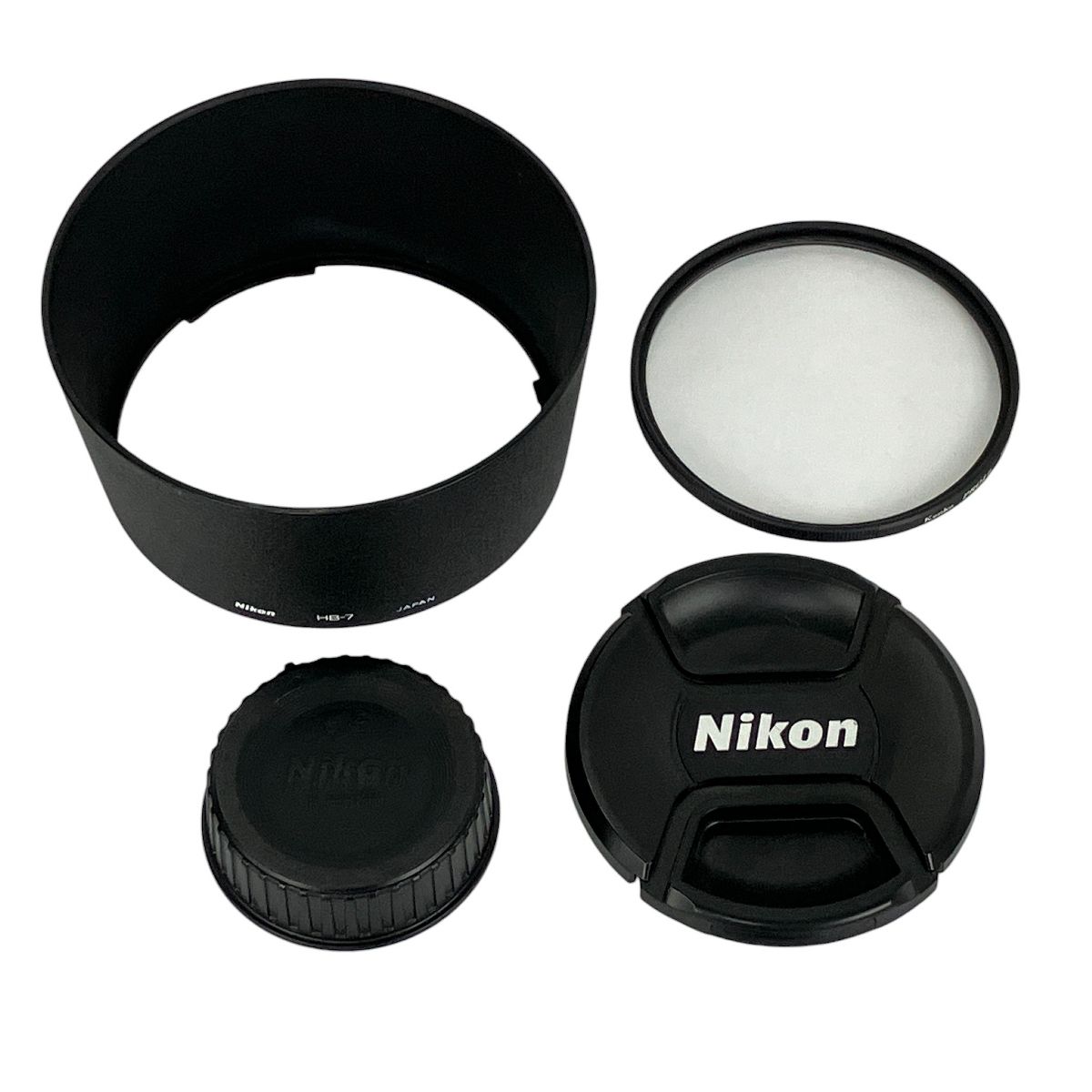 Nikon ED AF NIKKOR 80-200mm 1 2.8 D 望遠 ズームレンズ ニコン Y10605114