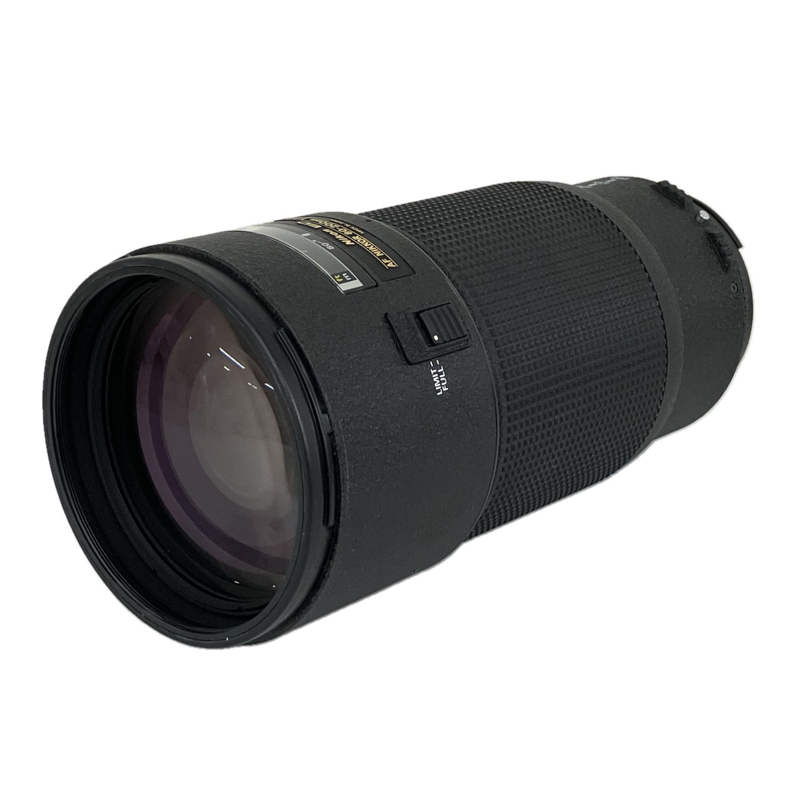 Nikon ED AF NIKKOR 80-200mm 1 2.8 D 望遠 ズームレンズ ニコン Y10605114