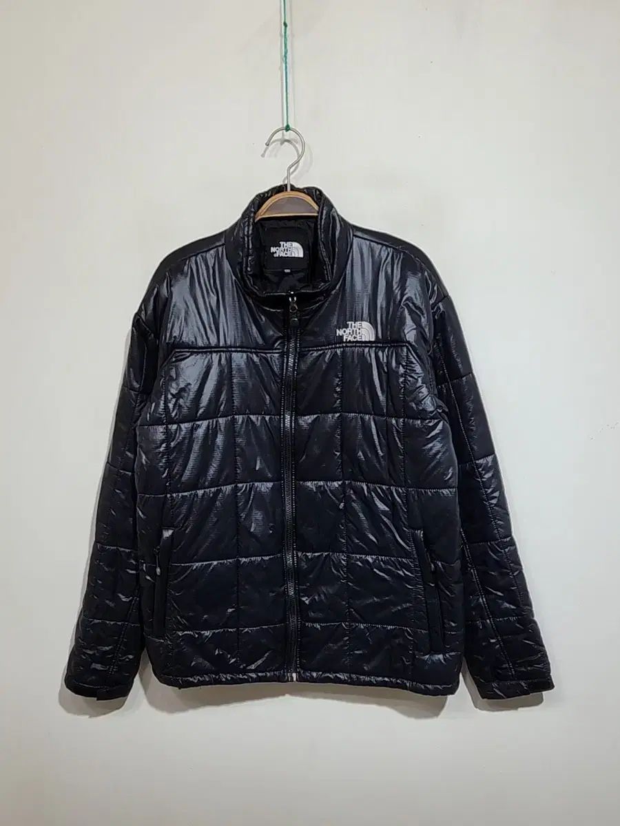 L THE NORTH FACE ザノースフェイス 軽量ダウンアウター ブラック 登山ウェア Outdoor アウトドアジャケット