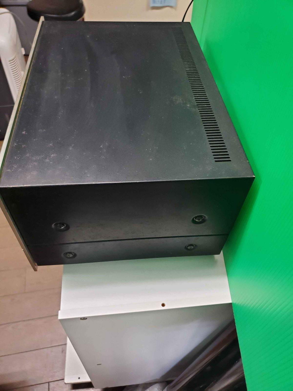 CT 9カセットデッキ