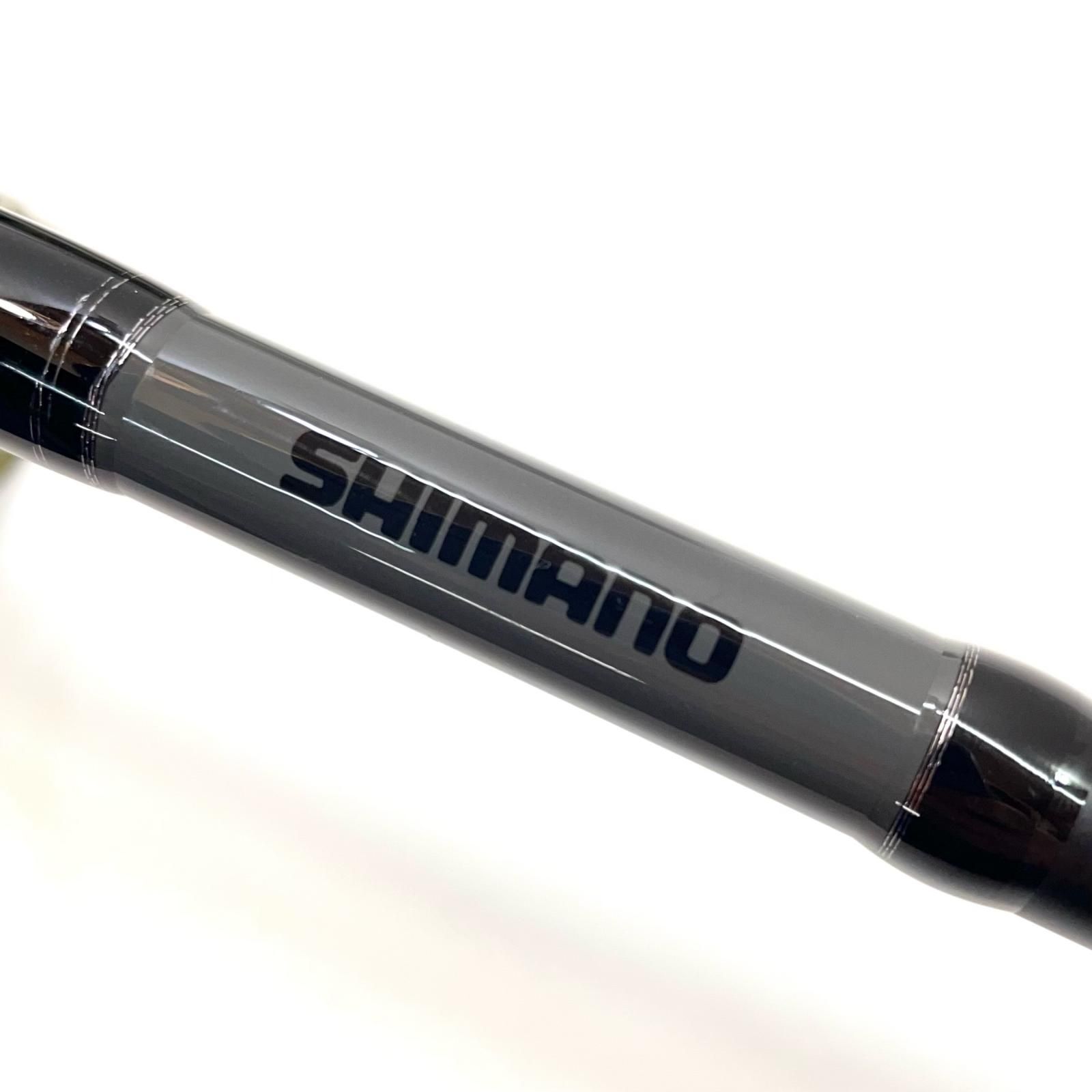 尾張小牧店 SHIMANO シマノ ロッド キャプチャー 274H MH-2 釣竿 ワン-ハーフ 84