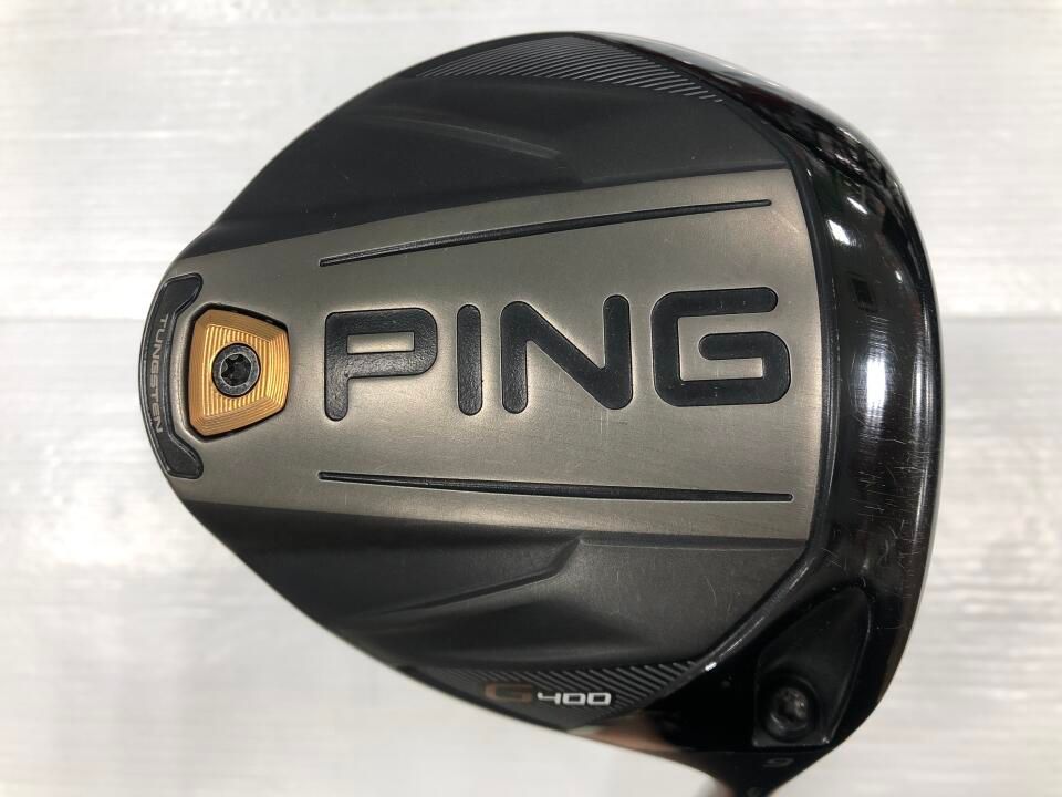 G400 9 S ALTA J CB ドライバー ピン 最短