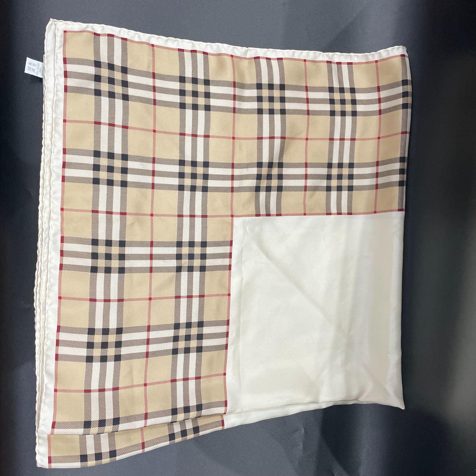 バーバリー スカーフ