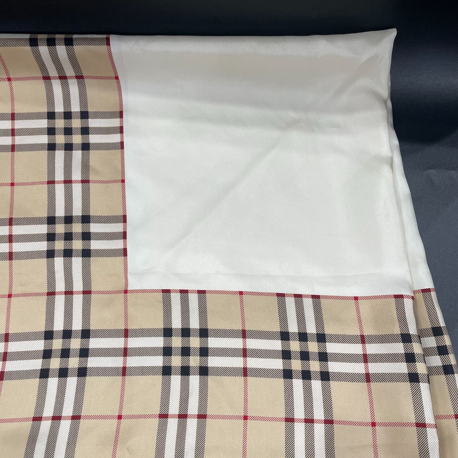 バーバリー スカーフ