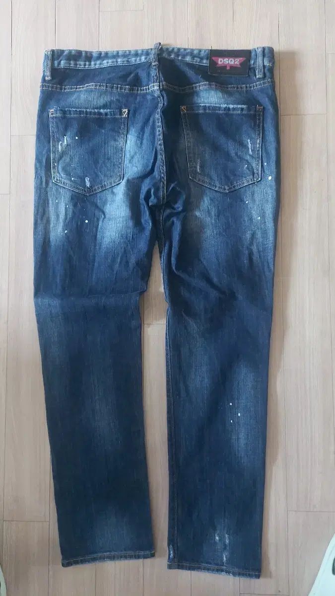 DSQUARED2 ディースクエアード2 デニム ズボン