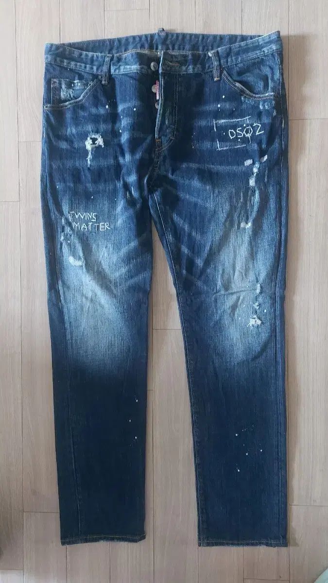 ディースクエアード2 デニム ズボン