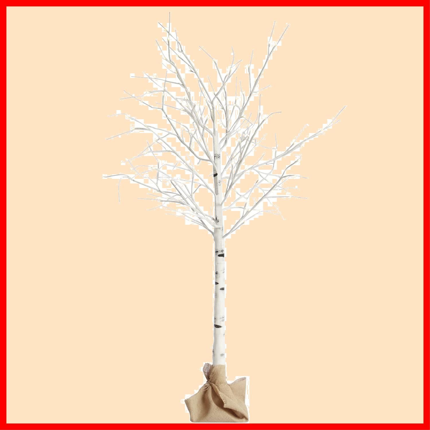 Led 120 tree christmas ウェルカムツリー おしゃれ ライト 北欧 150cm ギフト バレンタインデー ブランチツリー led ツリー 白樺 クリスマスツリー HY-MS