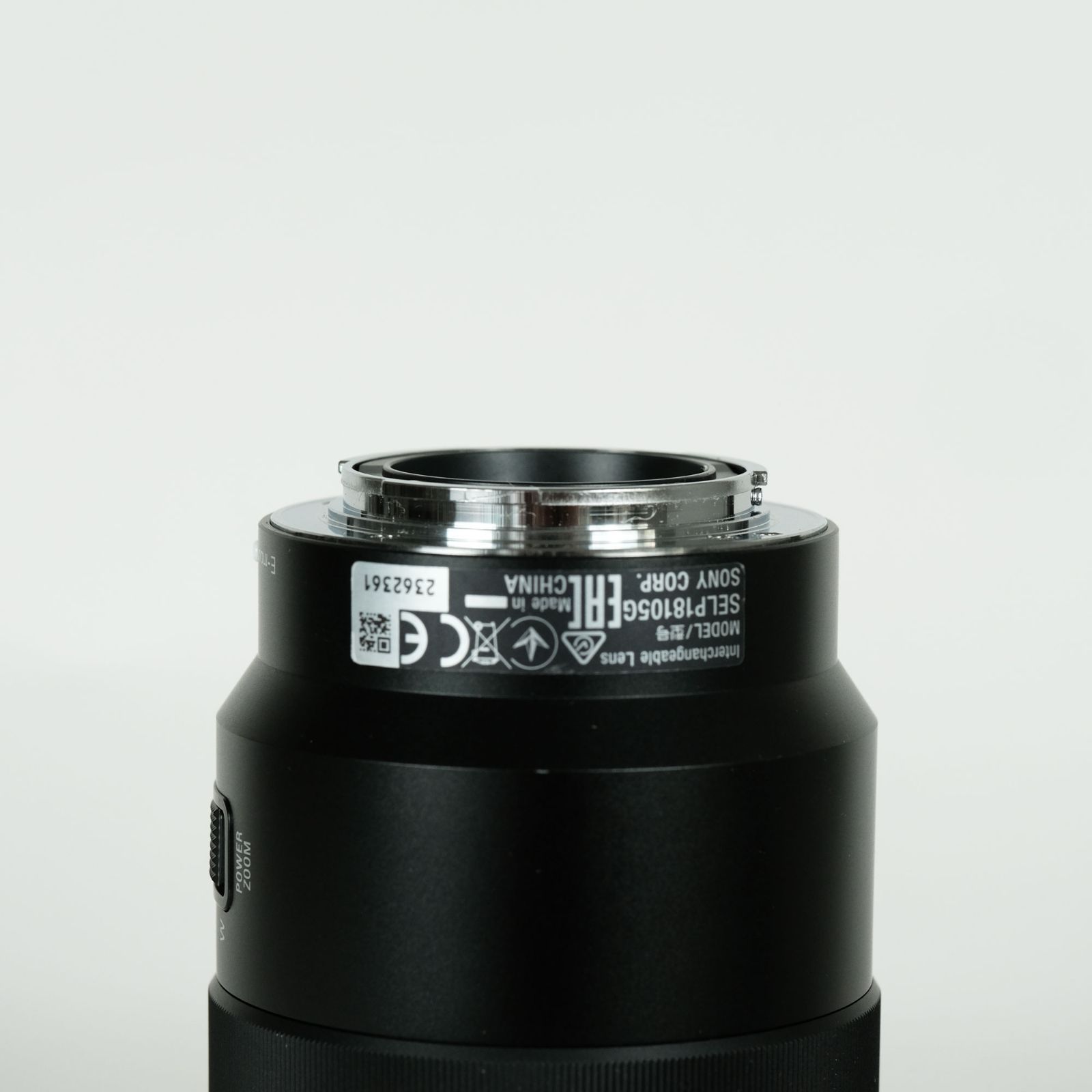 18-105mm