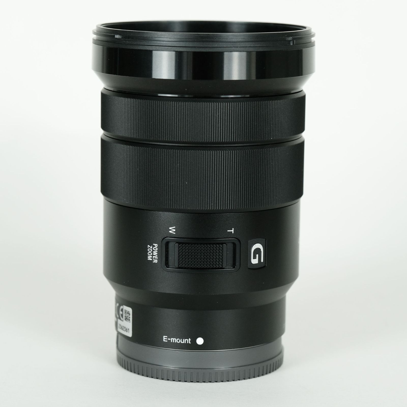 18-105mm